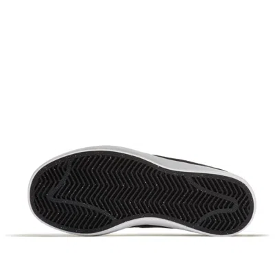 Nike (ps)  Sb Check Canvas 'black White' In Multi