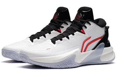 Li-ning Light Speed 1 High 'white Black'