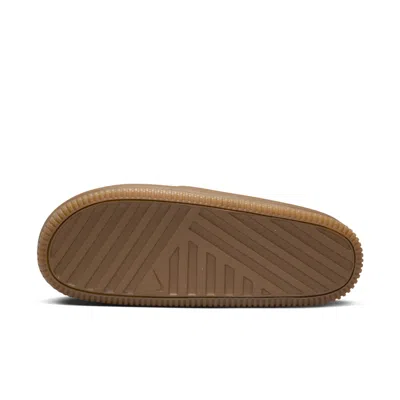 Nike Calm Flip-flops 'light British Tan' In Multi