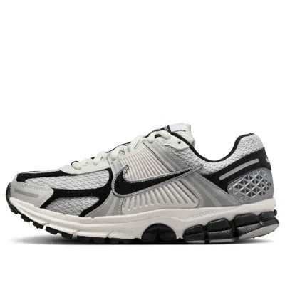 Nike Woman Sneakers Light Grey Size 5 Textile Fibers In Multi