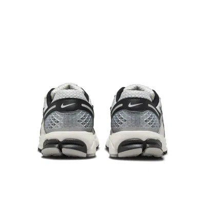 Nike Woman Sneakers Light Grey Size 5 Textile Fibers In Multi