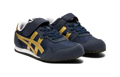 Onitsuka Tiger (ps)  Serrano 'dark Blue' In Multi