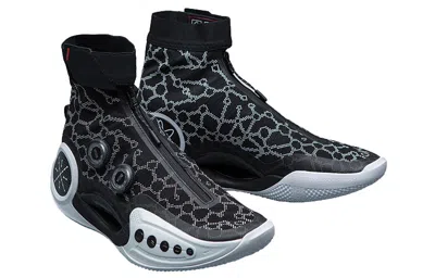 Li-ning Way Of Wade 9 Infinity 'announcement' In Black