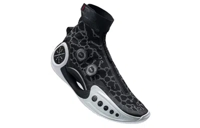 Li-ning Way Of Wade 9 Infinity 'announcement' In Black