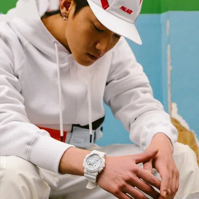 Casio Baby-g 'white'