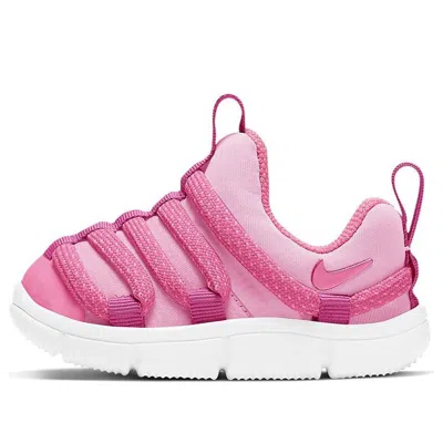 Nike (td)  Novice Sports Casual Shoes In Pink
