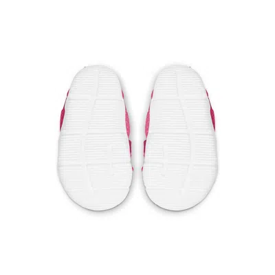 Nike (td)  Novice Sports Casual Shoes In Pink