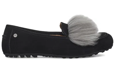 Ugg (wmns)  California Loafer Kaley Wisp Ts 'black Gray'
