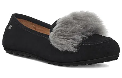 Ugg (wmns)  California Loafer Kaley Wisp Ts 'black Gray'