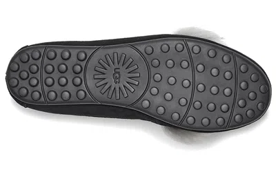 Ugg (wmns)  California Loafer Kaley Wisp Ts 'black Gray'