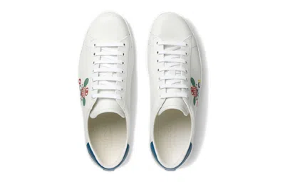 Gucci Ace ' Tennis' In White