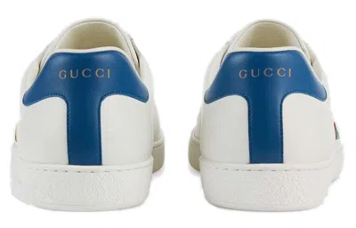 Gucci Ace ' Tennis' In White