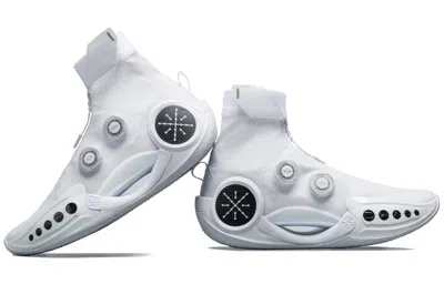 Li-ning X Dft Way Of Wade 9 Infinity 'balance' In White