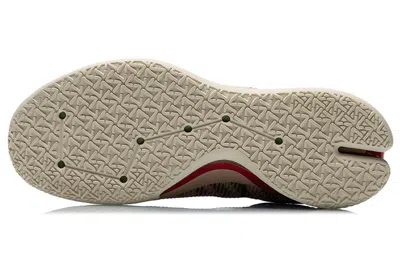 Li-ning Speed 7 Premium 'red Brown'