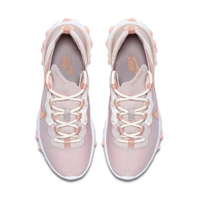 Nike (wmns)  React Element 55 'platinum Violet' In Purple