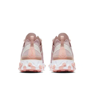 Nike (wmns)  React Element 55 'platinum Violet' In Purple
