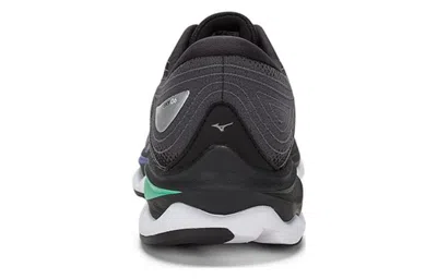 Mizuno Wave Sky 6 'black' In Multi