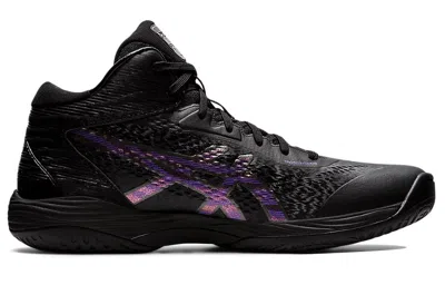 Asics Gelhoop V14 'black Purple'