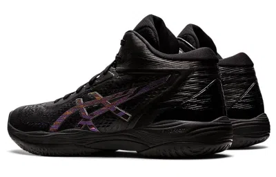 Asics Gelhoop V14 'black Purple'
