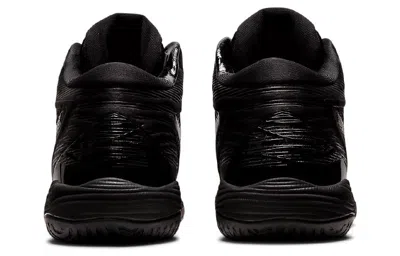 Asics Gelhoop V14 'black Purple'