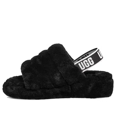 Ugg Fluff Yeah Flatform Slippers