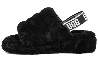 Ugg Fluff Yeah Flatform Slippers