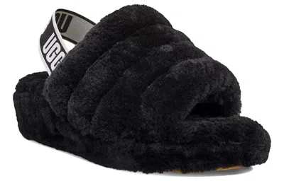 Ugg Fluff Yeah Flatform Slippers