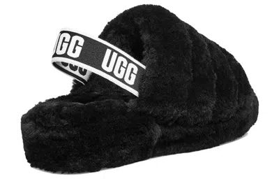 Ugg Fluff Yeah Flatform Slippers