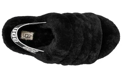 Ugg Fluff Yeah Flatform Slippers