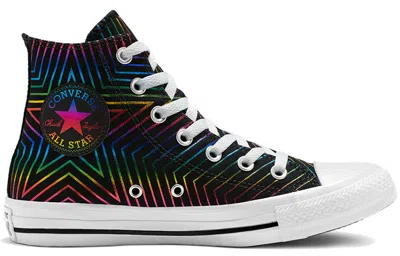 Converse (wmns)  Chuck Taylor All Star High 'all Of The Stars' In Multi