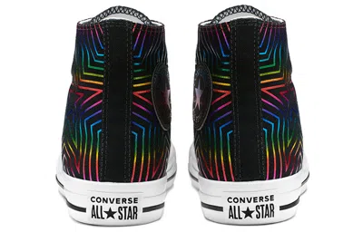 Converse (wmns)  Chuck Taylor All Star High 'all Of The Stars' In Multi