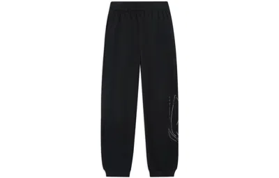 Li-ning Graphic Joggers Sweatpants 'black'