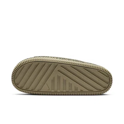 Nike (wmns)  Calm Slide 'neutral Olive Safari' In Multi