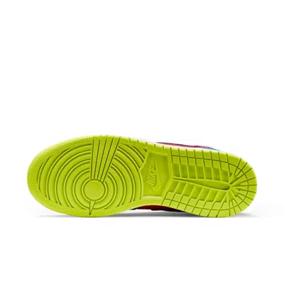 Air Jordan (gs)  1 Retro High 'racing Pack' In White