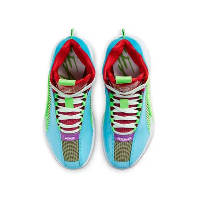 Air Jordan (gs) Jayson Tatum X  35 Pf 'greatest Gift' In Blue