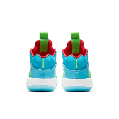 Air Jordan (gs) Jayson Tatum X  35 Pf 'greatest Gift' In Blue