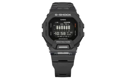 Casio G-shock Digital 'black'