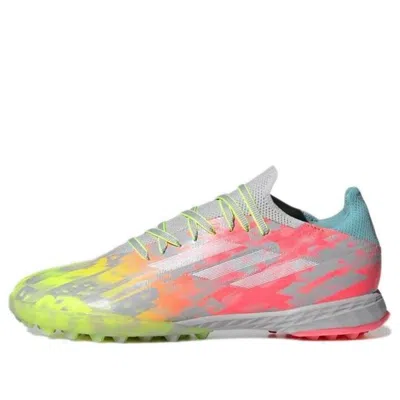 Adidas Originals Adidas X Speedflow .1 Tf 'red Yellow Grey' In Multi ...