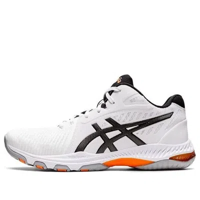 Asics Netburner Ballistic Ff Mt 2 'white Black'