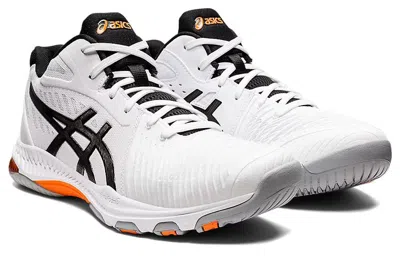 Asics Netburner Ballistic Ff Mt 2 'white Black'