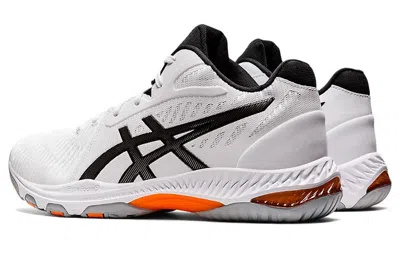 Asics Netburner Ballistic Ff Mt 2 'white Black'