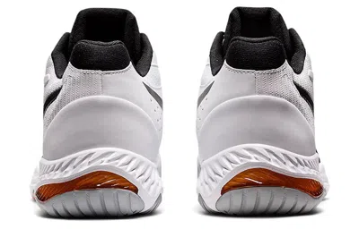 Asics Netburner Ballistic Ff Mt 2 'white Black'