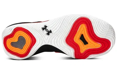 Under Armour Embiid One 'chinese New Year' In Brown