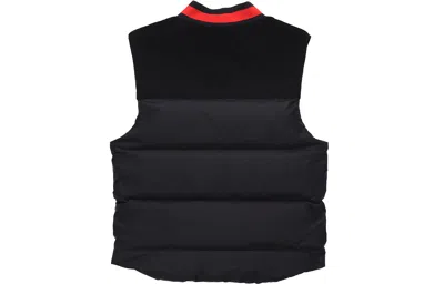 Nike Sb Skateboard Stand Collar Skateboard Sleeveless Vest Black