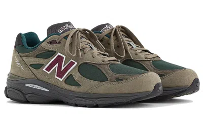 New Balance 990v3 X Teddy Santis Made In Usa 'green Purple'