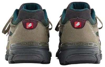 New Balance 990v3 X Teddy Santis Made In Usa 'green Purple'