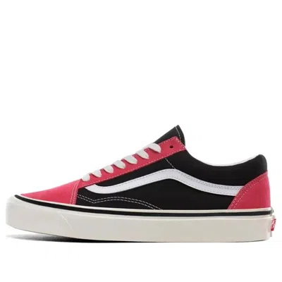 Vans Old Skool 36 Dx 'anaheim Factory - Pink Black' In Multi