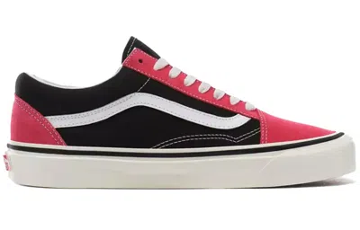 Vans Old Skool 36 Dx 'anaheim Factory - Pink Black' In Multi