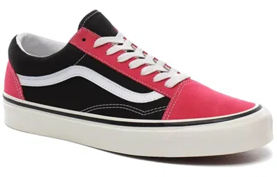 Vans Old Skool 36 Dx 'anaheim Factory - Pink Black' In Multi