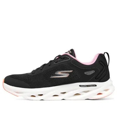 Skechers (wmns)  Go Run Swirl Tech 'black White Pink'